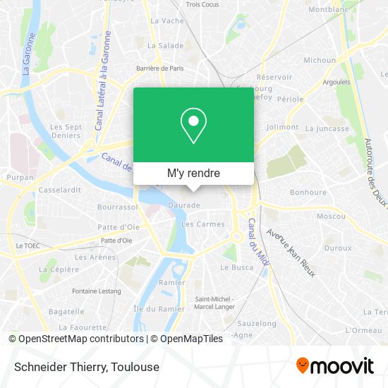 Schneider Thierry plan