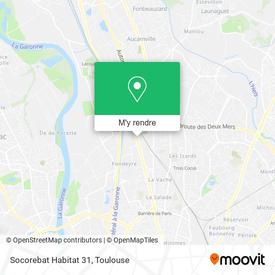Socorebat Habitat 31 plan
