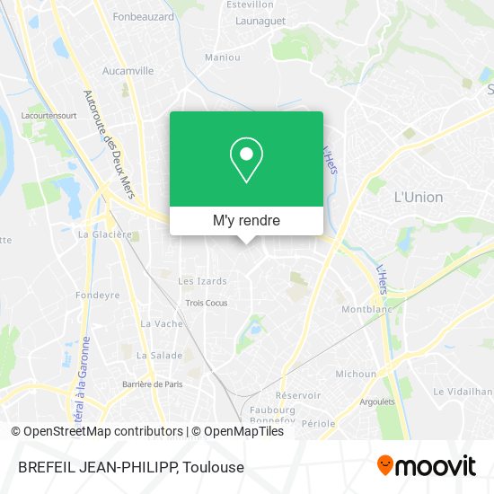 BREFEIL JEAN-PHILIPP plan