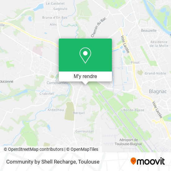 Community by Shell Recharge plan