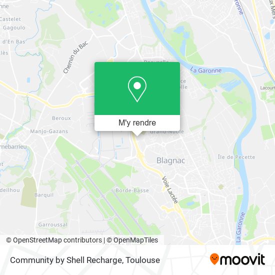 Community by Shell Recharge plan