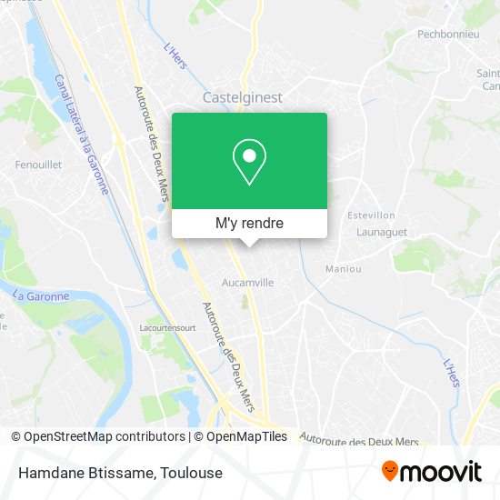 Hamdane Btissame plan