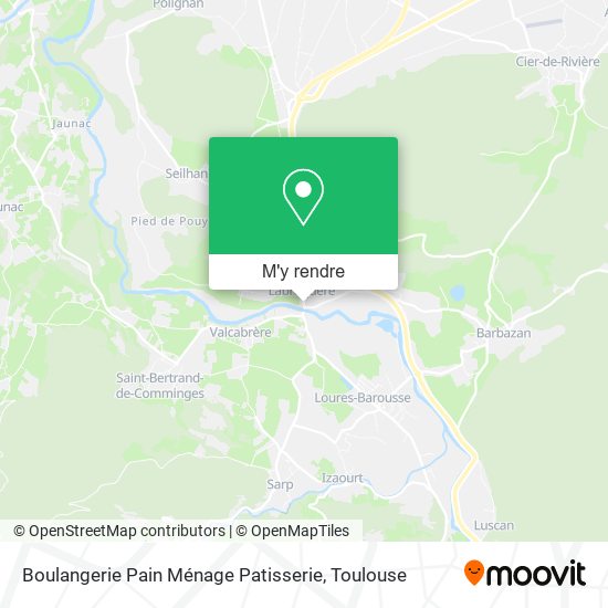 Boulangerie Pain Ménage Patisserie plan