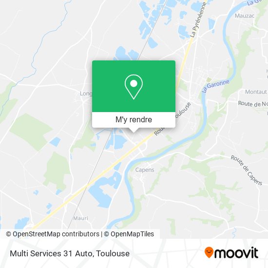 Multi Services 31 Auto plan