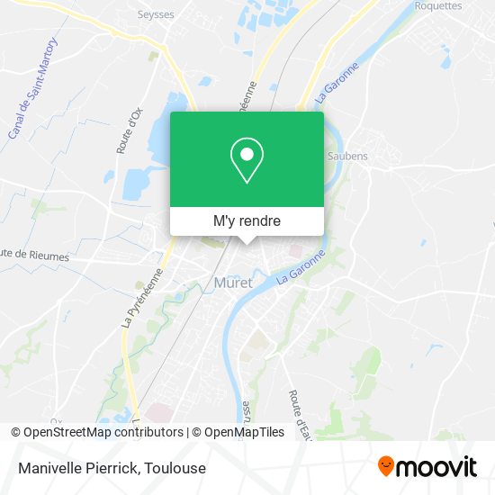 Manivelle Pierrick plan