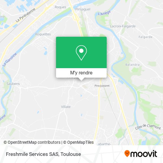 Freshmile Services SAS plan
