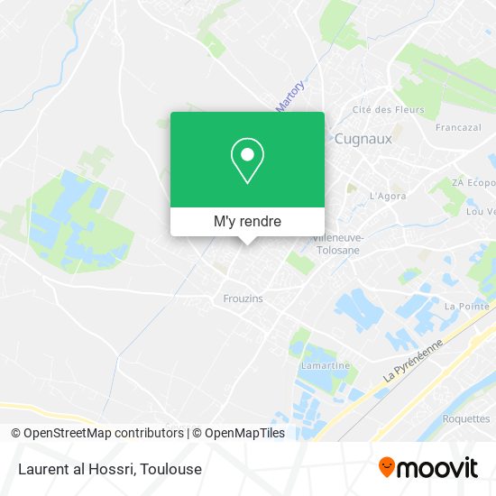 Laurent al Hossri plan