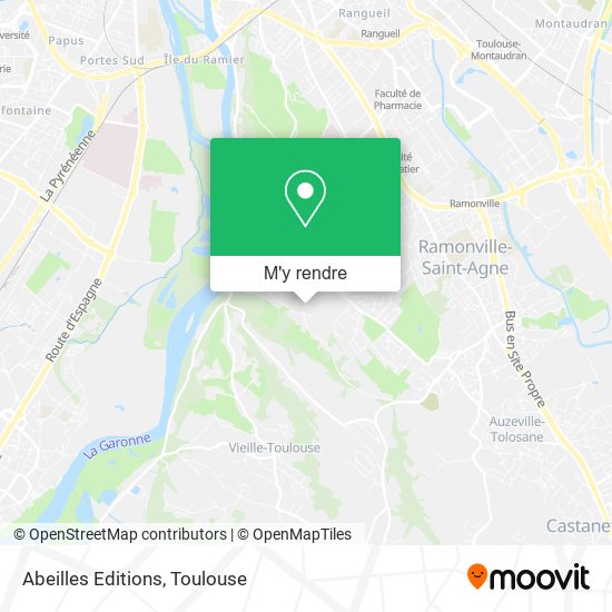 Abeilles Editions plan