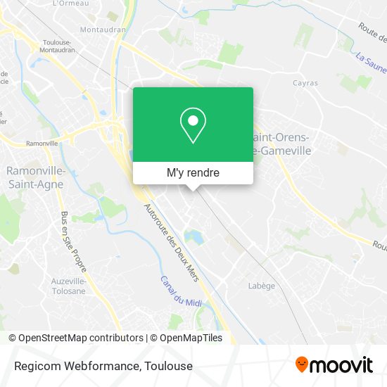 Regicom Webformance plan