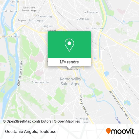 Occitanie Angels plan