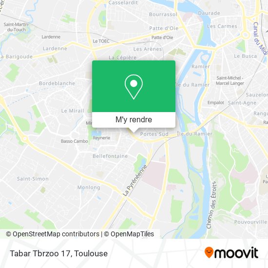 Tabar Tbrzoo 17 plan