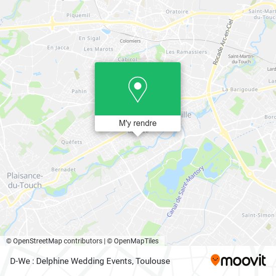 D-We : Delphine Wedding Events plan