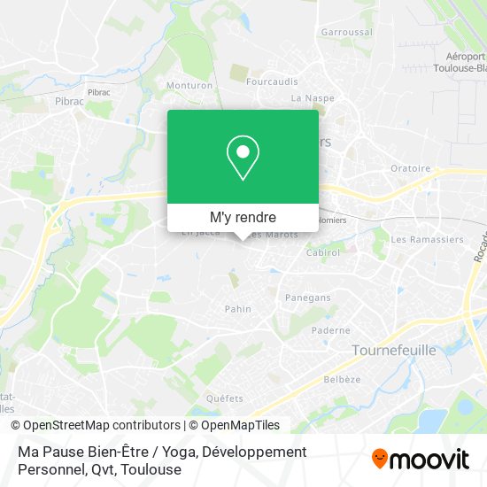 Ma Pause Bien-Être / Yoga, Développement Personnel, Qvt plan