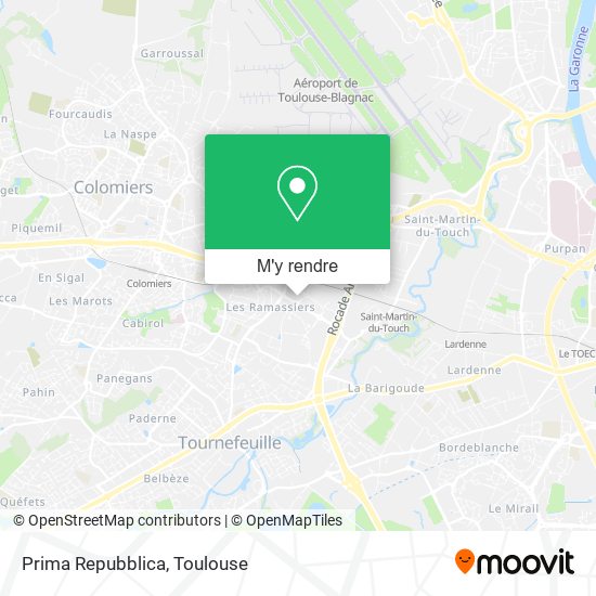 Prima Repubblica plan