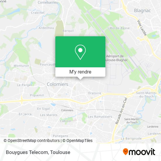 Bouygues Telecom plan