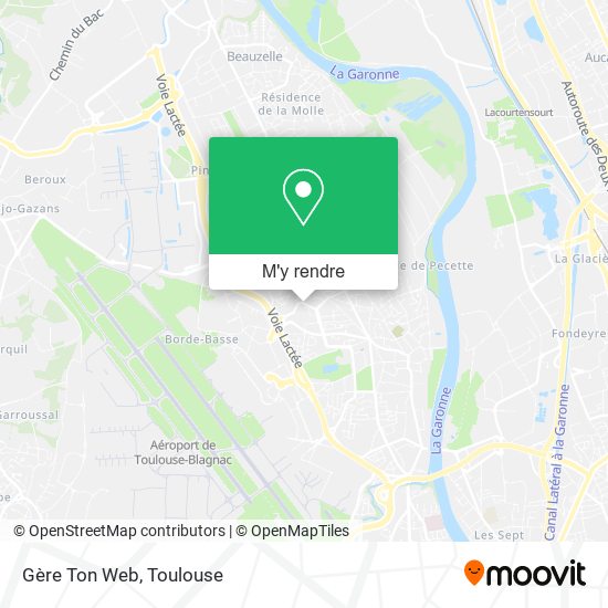 Gère Ton Web plan