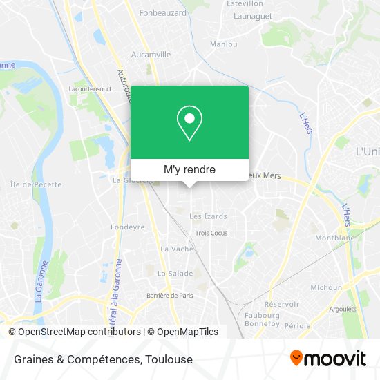 Graines & Compétences plan