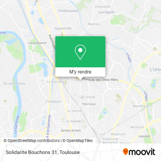 Solidarite Bouchons 31 plan