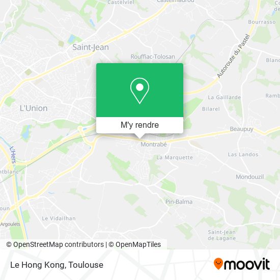 Le Hong Kong plan