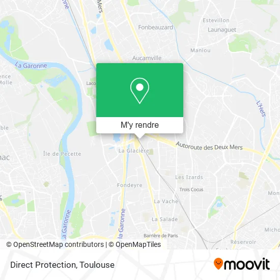 Direct Protection plan