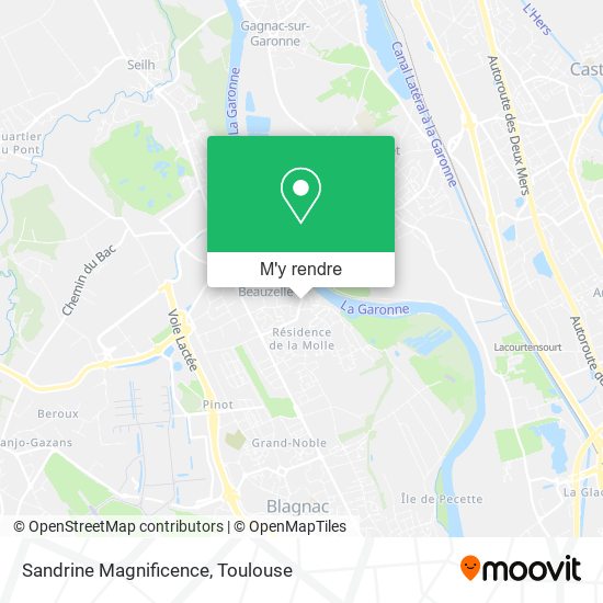 Sandrine Magnificence plan