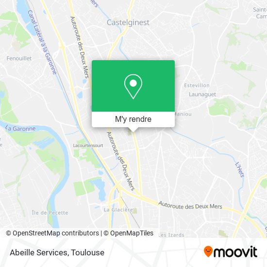Abeille Services plan