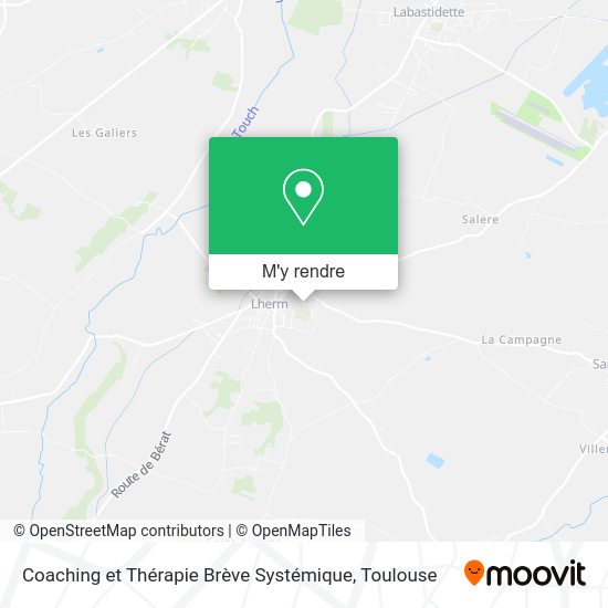 Coaching et Thérapie Brève Systémique plan