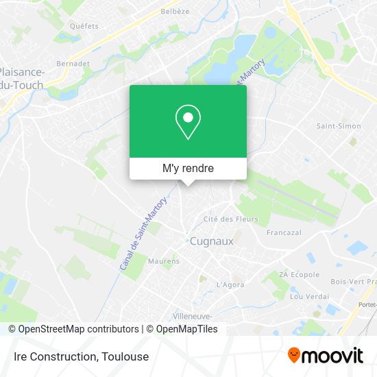 Ire Construction plan