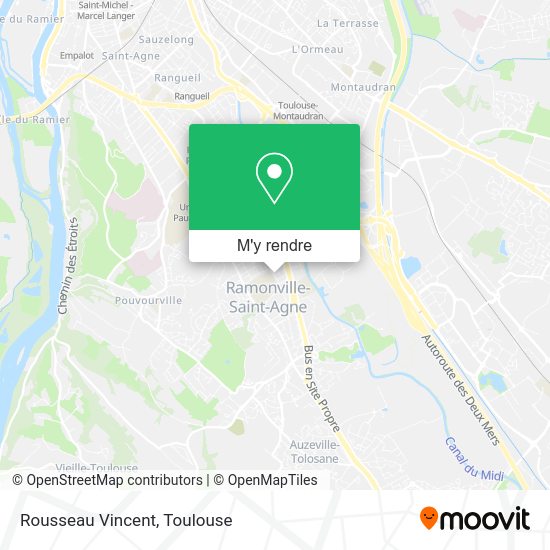 Rousseau Vincent plan