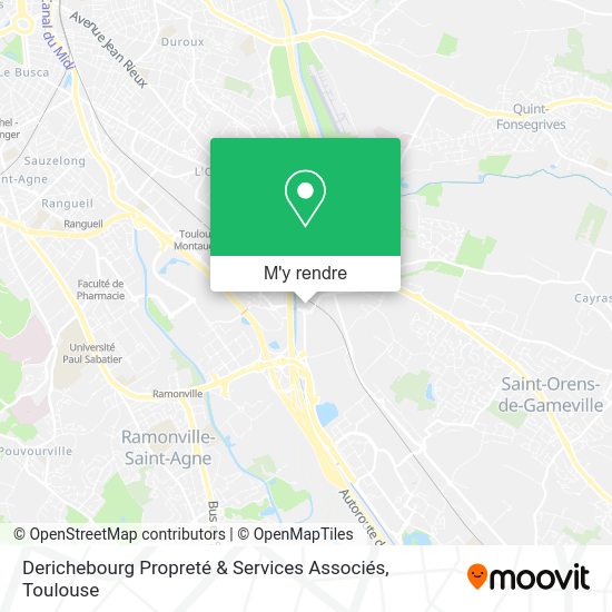 Derichebourg Propreté & Services Associés plan
