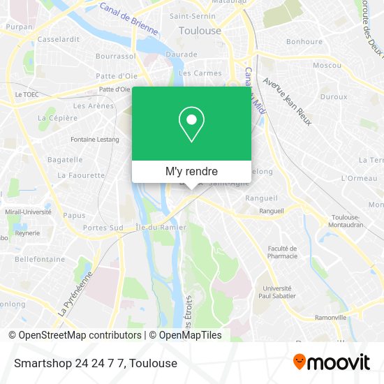 Smartshop 24 24 7 7 plan
