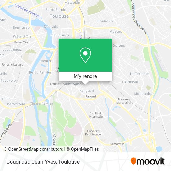 Gougnaud Jean-Yves plan