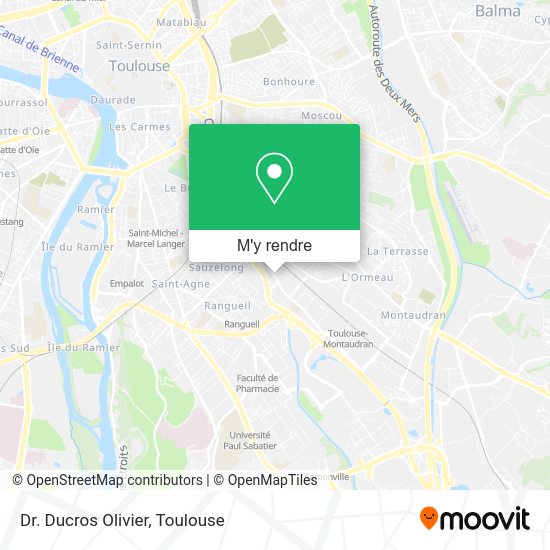 Dr. Ducros Olivier plan
