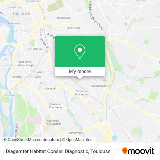 Diagamter Habitat Conseil Diagnostic plan