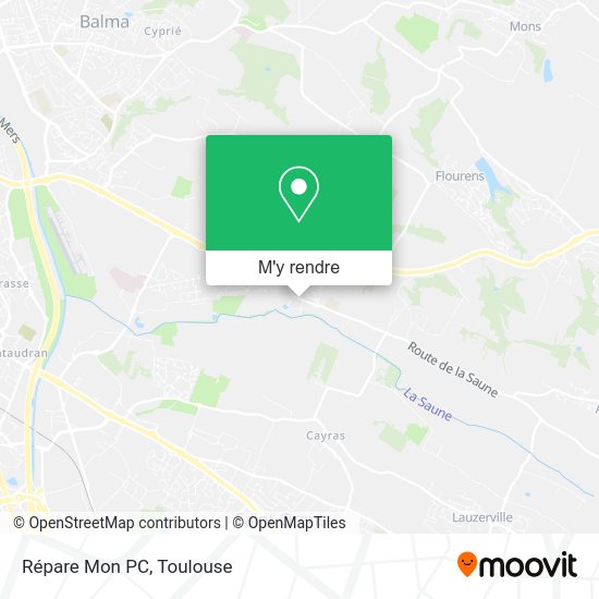 Répare Mon PC plan