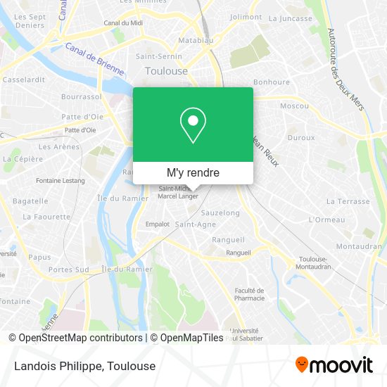 Landois Philippe plan