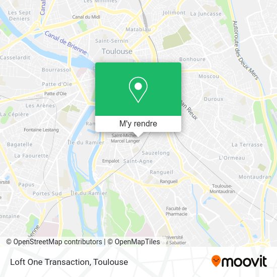 Loft One Transaction plan