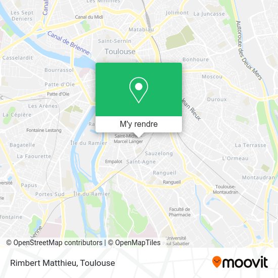 Rimbert Matthieu plan