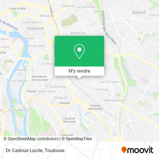 Dr Cadoux Lucile plan