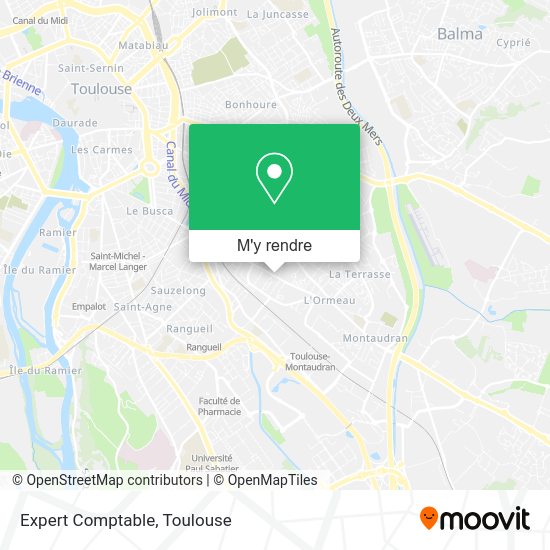 Expert Comptable plan