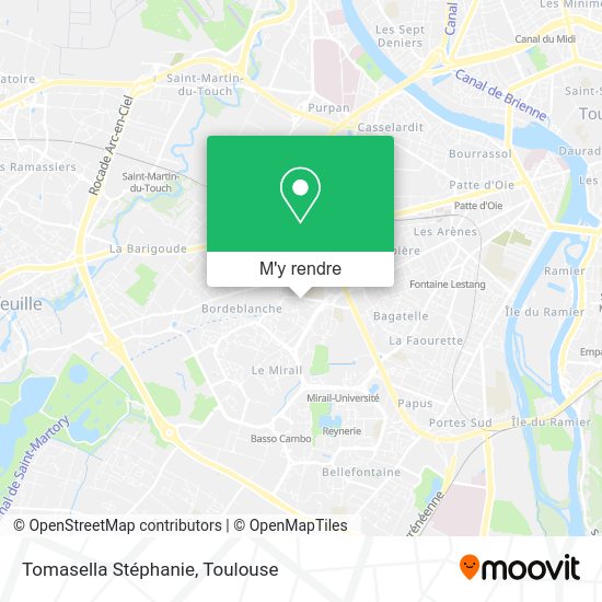 Tomasella Stéphanie plan