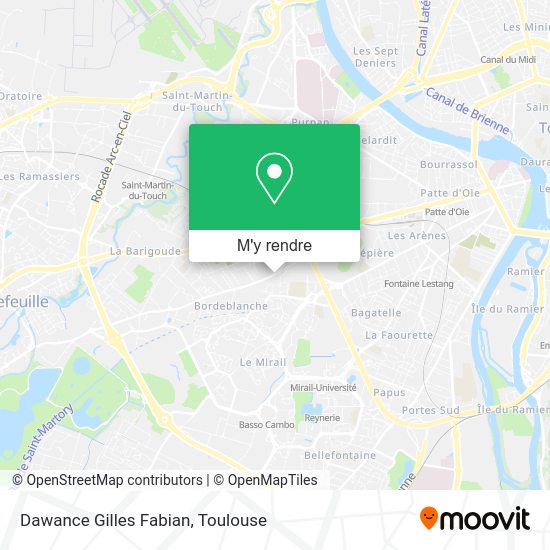 Dawance Gilles Fabian plan