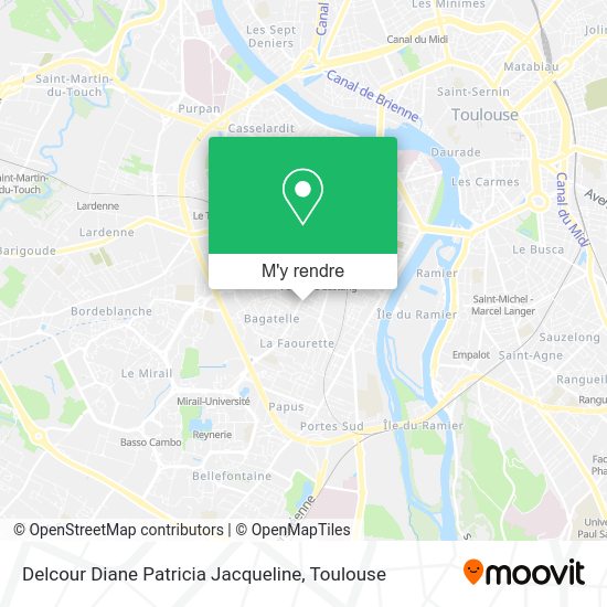 Delcour Diane Patricia Jacqueline plan