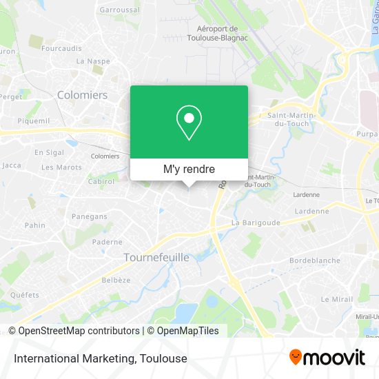 International Marketing plan