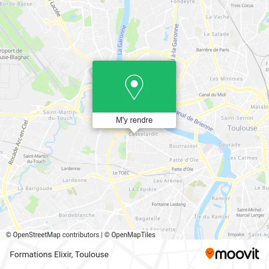 Formations Elixir plan