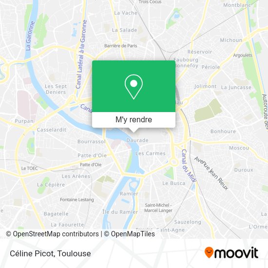 Céline Picot plan