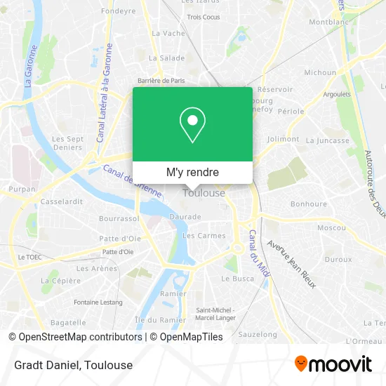 Gradt Daniel plan