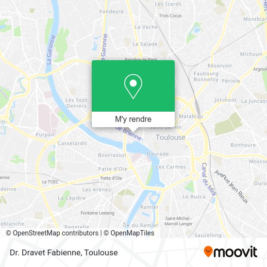 Dr. Dravet Fabienne plan