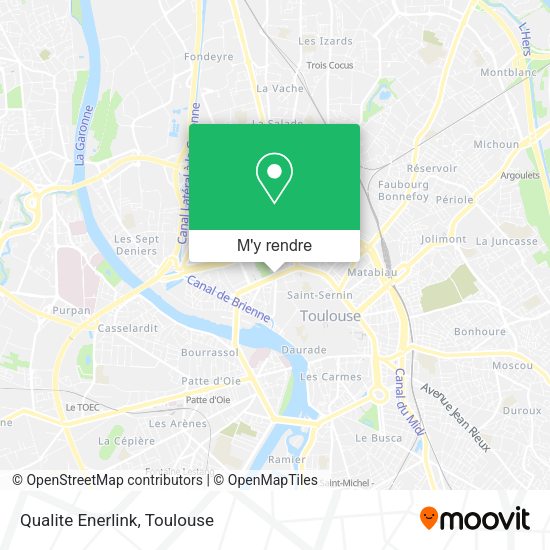 Qualite Enerlink plan