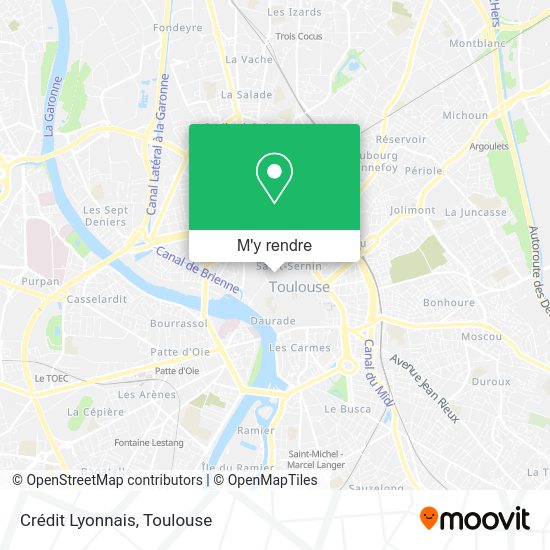 Crédit Lyonnais plan